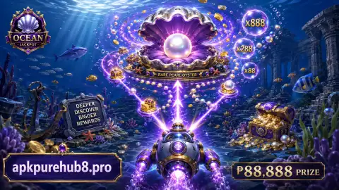 Lowered tiger-armored cannon facing calmer open water with fewer targets in the final APKPURE fishing frame